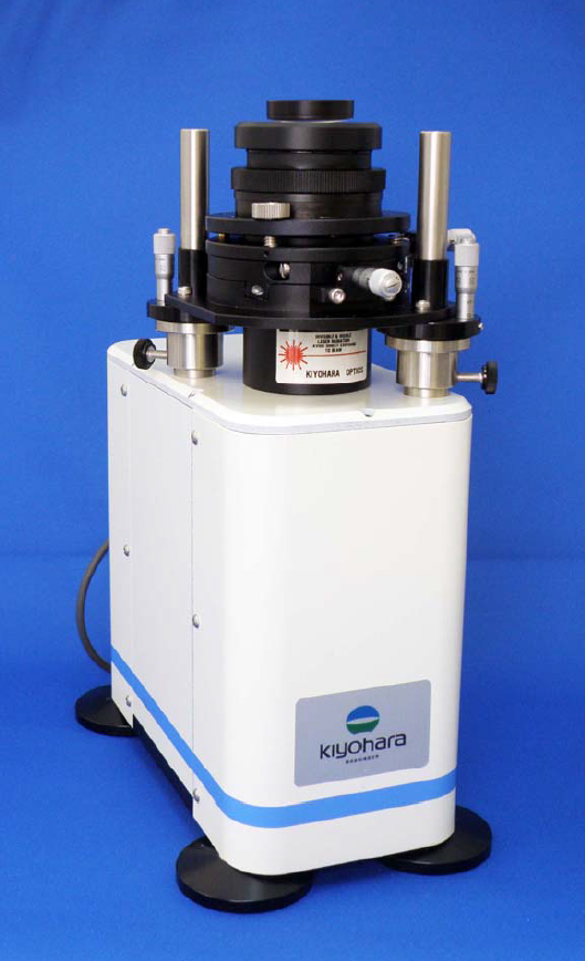 1インチ干渉計『KNC-1』