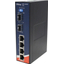 [24V/Industrial/PoE Switching Hub] IGPS-1042GP