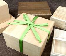 オーダーメイド木箱