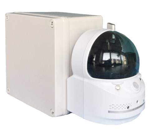 監視カメラ『現場見守る君(インドアタイプ)』