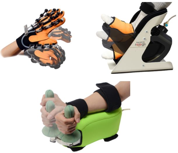 リハビリテーション補助機器『パワーアシストシリーズ』