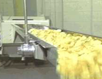 特殊振動コンベア『SLIPSTICK　Conveyor』