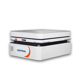 製造現場向け自動搬送ロボット『AspinaAMR300L』