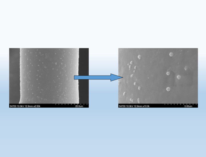 機能性新素材『アレルベールN7BG』