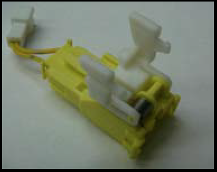 エアバッグダミーハーネス