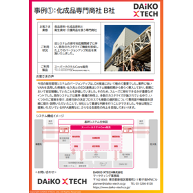 【事例資料】スーパーカクテルCore se