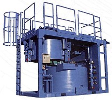 地盤改良に最適なミキシングプラント　※レンタル対応