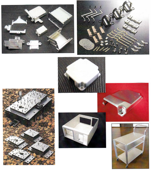 株式会社中沢工業所　事業紹介
