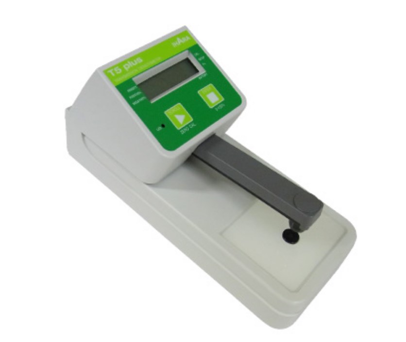 【デモ機貸し出し可能】ポータブル白黒透過濃度計・透過率計