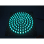 Wide-Angle LED Equipped Signal Light Circuit Board Unit 150Φ