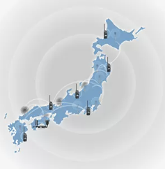 IP無線機レンタル：特長、活用シーン、料金、オススメ機種