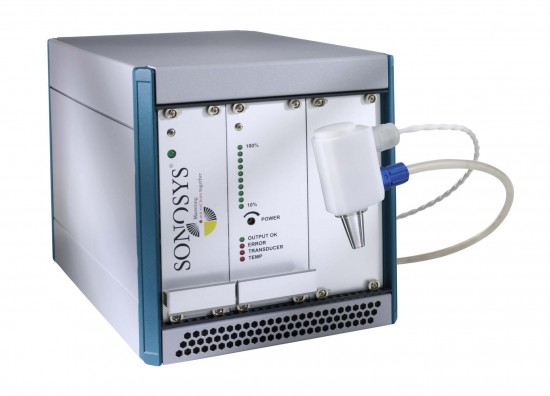 【光学向け】超音波メガソニック洗浄装置