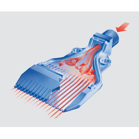 【ガラス洗浄向け】レヒラー社製エアーノズル