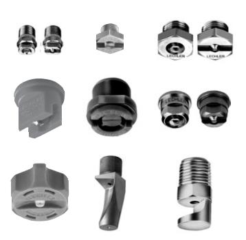 【食品工場向け】フラットジェットスプレーノズル