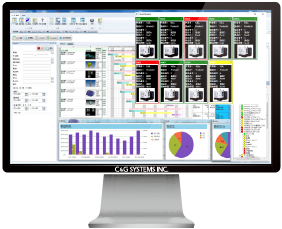 生産管理システム「AIQ（アイク）」