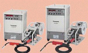 CO2/MAG溶接機『RX1シリーズ』