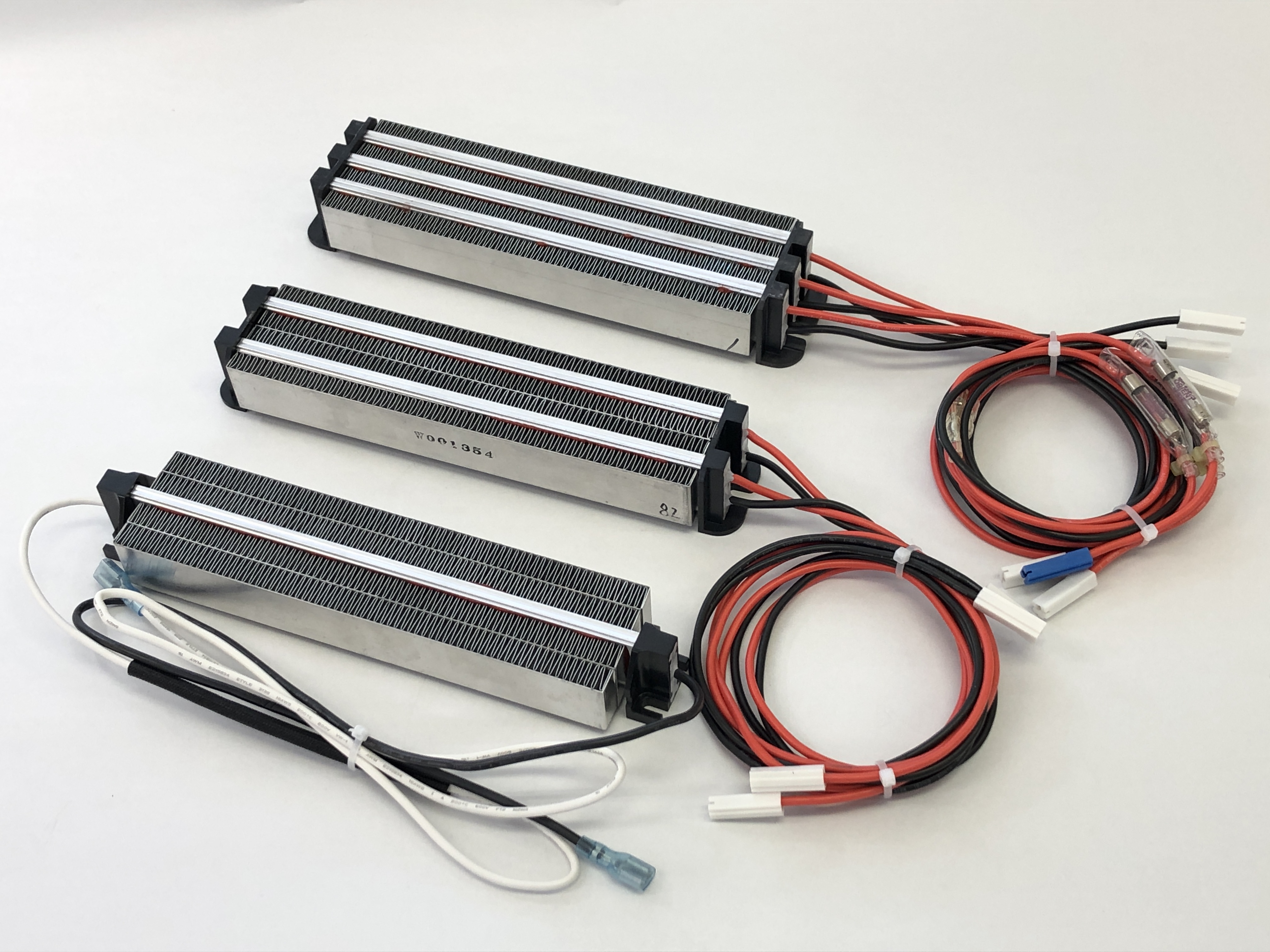 【カタログ進呈中】絶縁型PTCヒーター