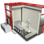 Electromagnetic Wave Dark Room FAC-3L Fully Anechoic 3.0m