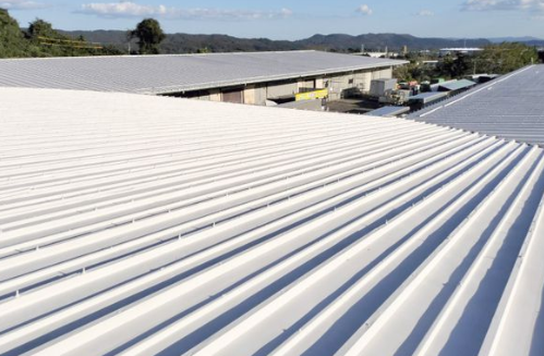 ハイブリッド型遮熱・断熱塗料『COOLDAN』