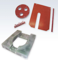 合成樹脂加工サービス