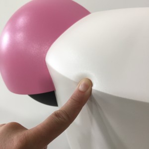 ロボットの外装は柔らかい【衝撃吸収型接触検知外装カバー】