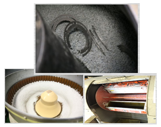【技術紹介】バレル研磨