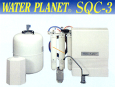 卓上タイプの逆浸透膜式浄水器『TERESA City Life』 サンキュー