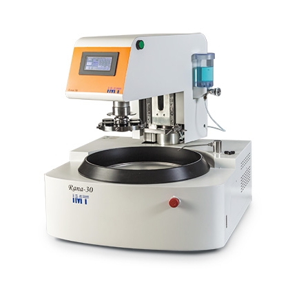 試料研磨機 全体荷重式研磨機『Rana-30』【日本製】 | アイエムティー