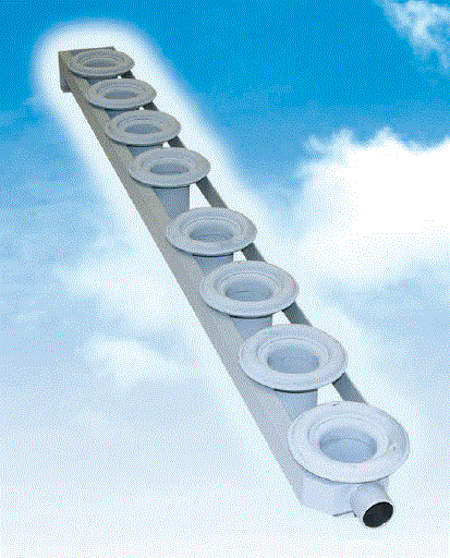 バグフィルター用コアンダインジェクター『TCI』