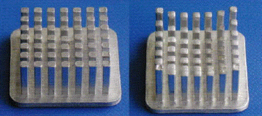 自社開発の鍛造技術