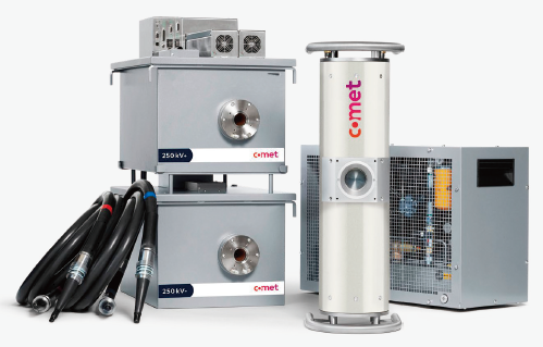 非破壊検査用X線モジュール『iXRS 500HP/11』