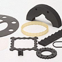 【加工事例】ゴム加工