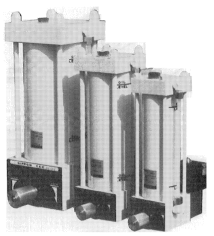 バルブ付エアーハイドロ・コンバータ『Vシリーズ』