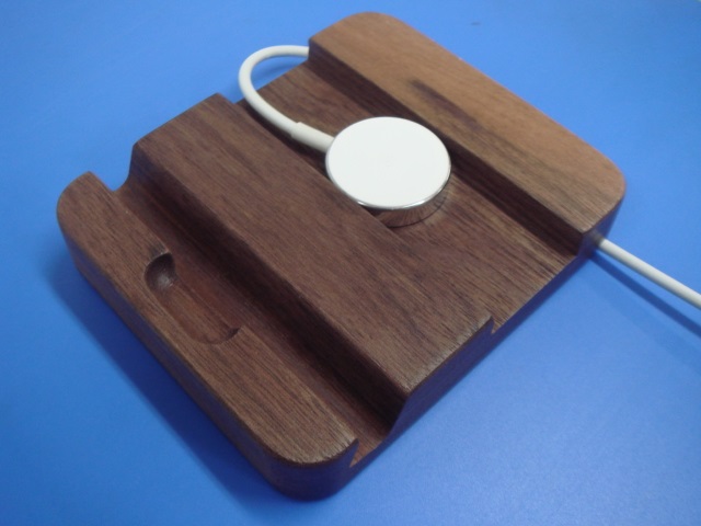 ウッドパームレスト・ウッドスタンド