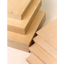 Environmentally friendly eco plywood 'Latvian Birch Plywood' made from 100% planted wood.