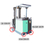 Urethane Rubber [For Reach Forklift Tires, Come to Fukunaga!]
