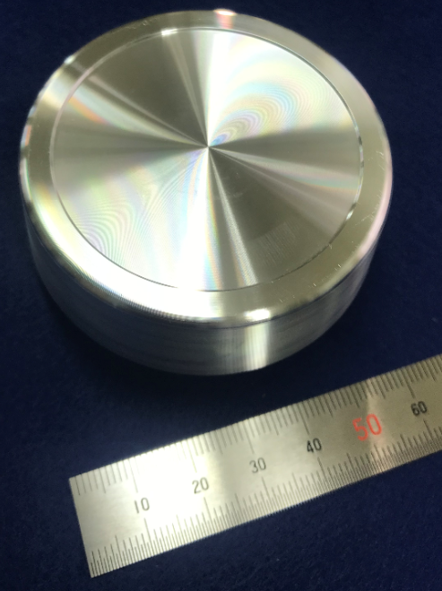 【品質向上】アルミA5052 マシニング 切削 医療 表面粗さ