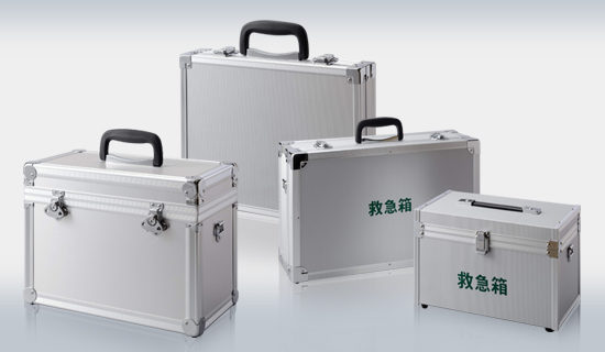 オーダーメイドジュラルミンケース