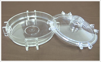 プラスチック射出成型加工サービス