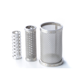 【化学プラント向け】Y型ストレーナー用スクリーンフィルター