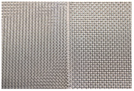 【医療向け】金網のほつれ解消