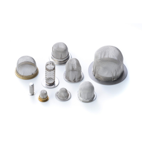 【発電機向け】ステンレスメッシュフィルター