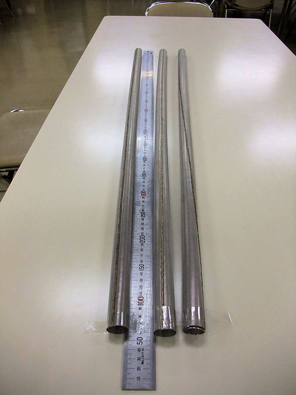 【造船向け】圧延機圧延油フィルター