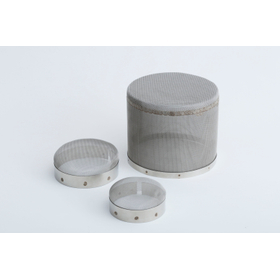 【電子部品向け】ステンレスメッシュフィルター