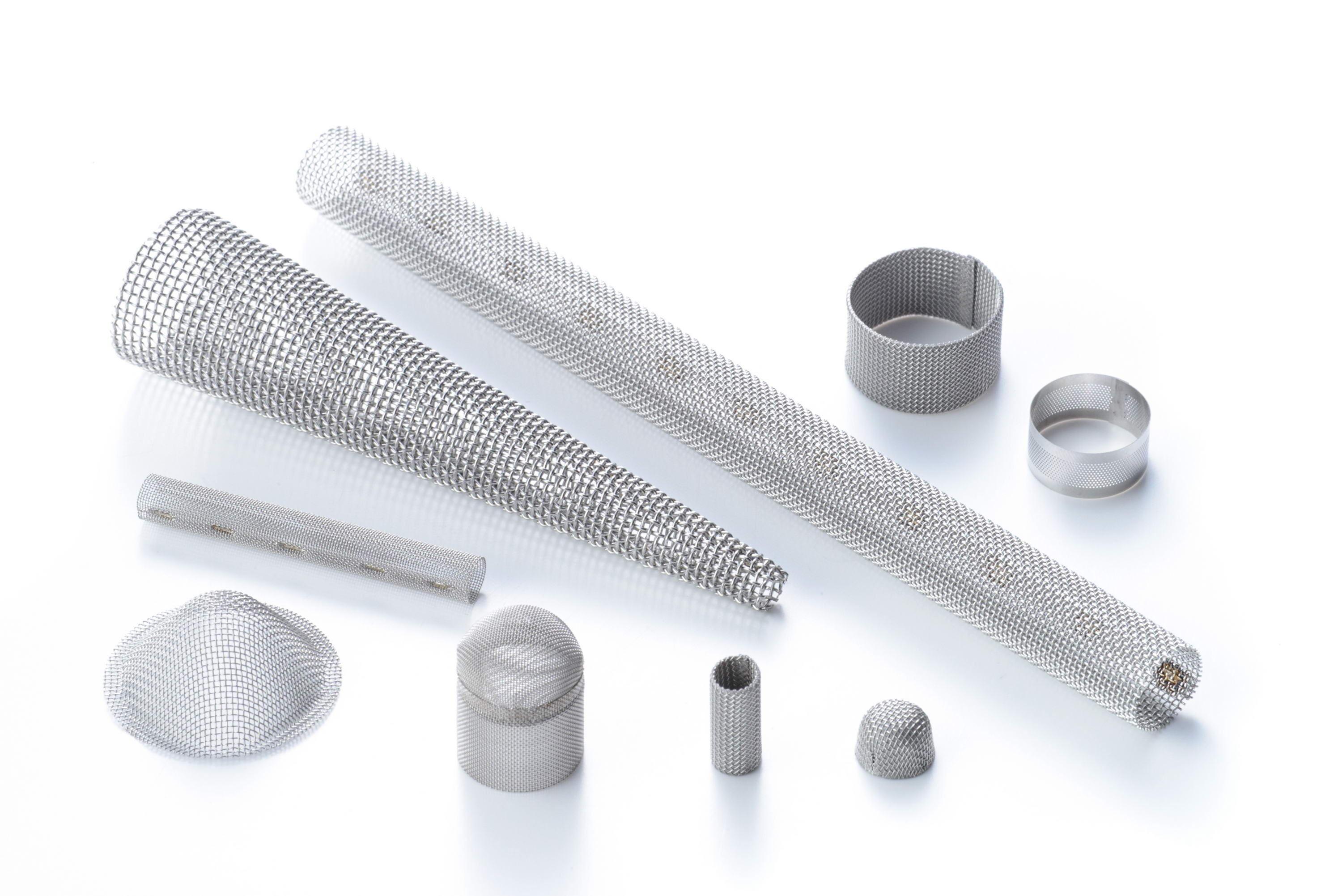 【自動車向け】焼結金網フィルター