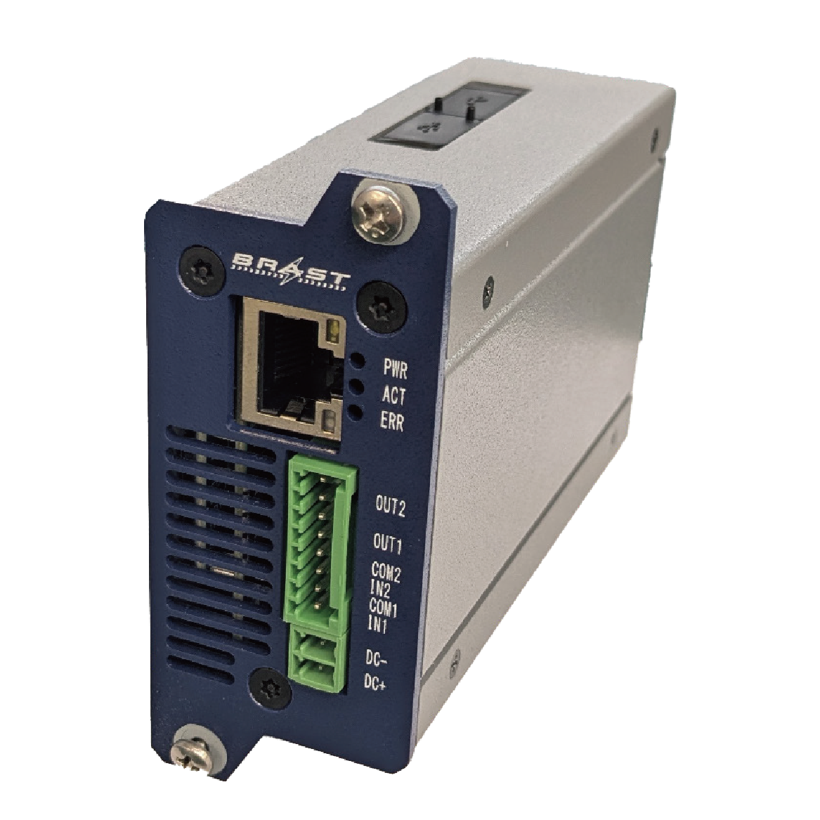 昼夜を問わず侵入を高精度検知　画像侵入監視ユニット『BSV20』