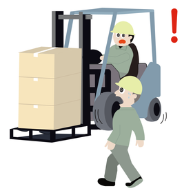 [For Ports] BFV202 Supports Safety in Cargo Handling Operations