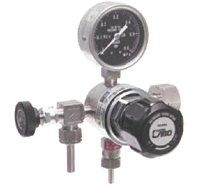 高腐食性ガス対応圧力調整器『S-LABO MLシリーズ』