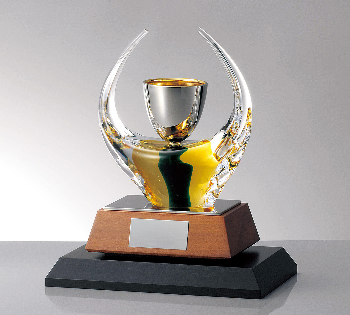 表彰品・記念品(クリスタル)