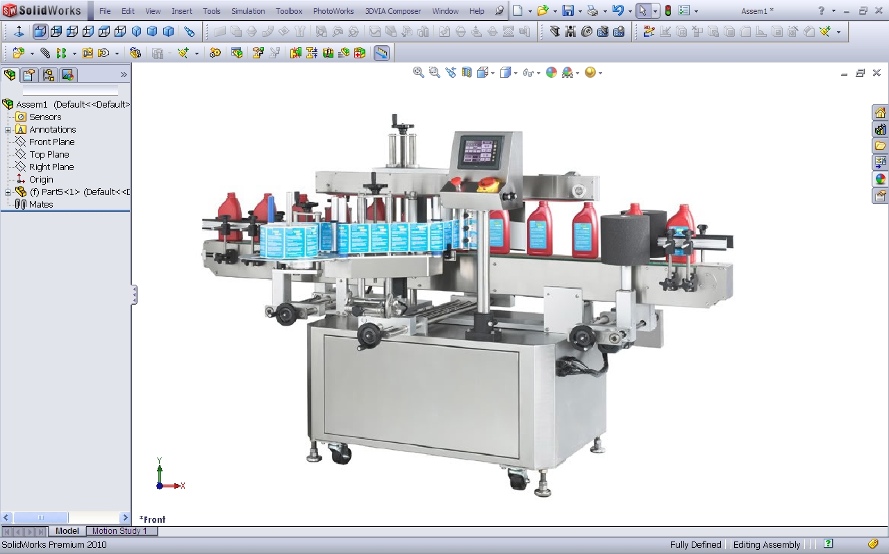 ベトナムでCAD関連業務をアウトソーシング